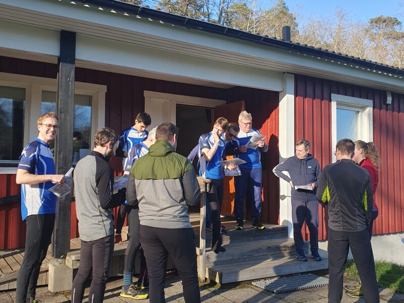 Testa på orientering med Göteborgs Skidklubb!